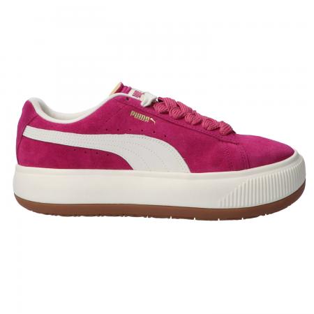 Sneakers Donna Suede mayu UP Rosa