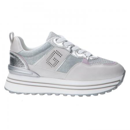 Sneakers Donna GB330 Argento