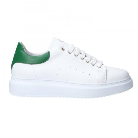 Sneakers Uomo Nappa 955 Verdi