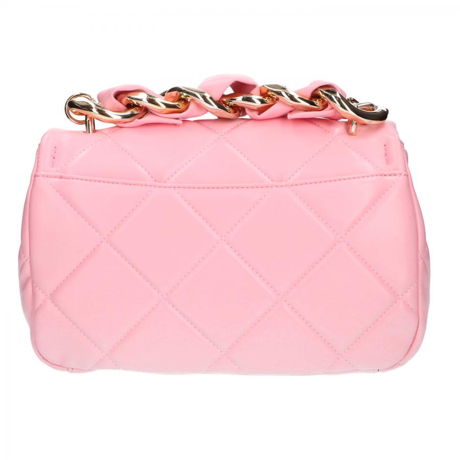 Shop Art Borse a mano Borsa trapunt maxi 616 Rosa