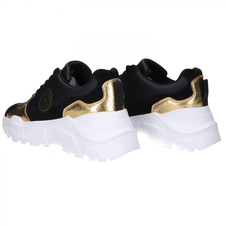 versace sneakers nere