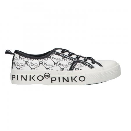Sneakers Donna PUP 80228 Bianche