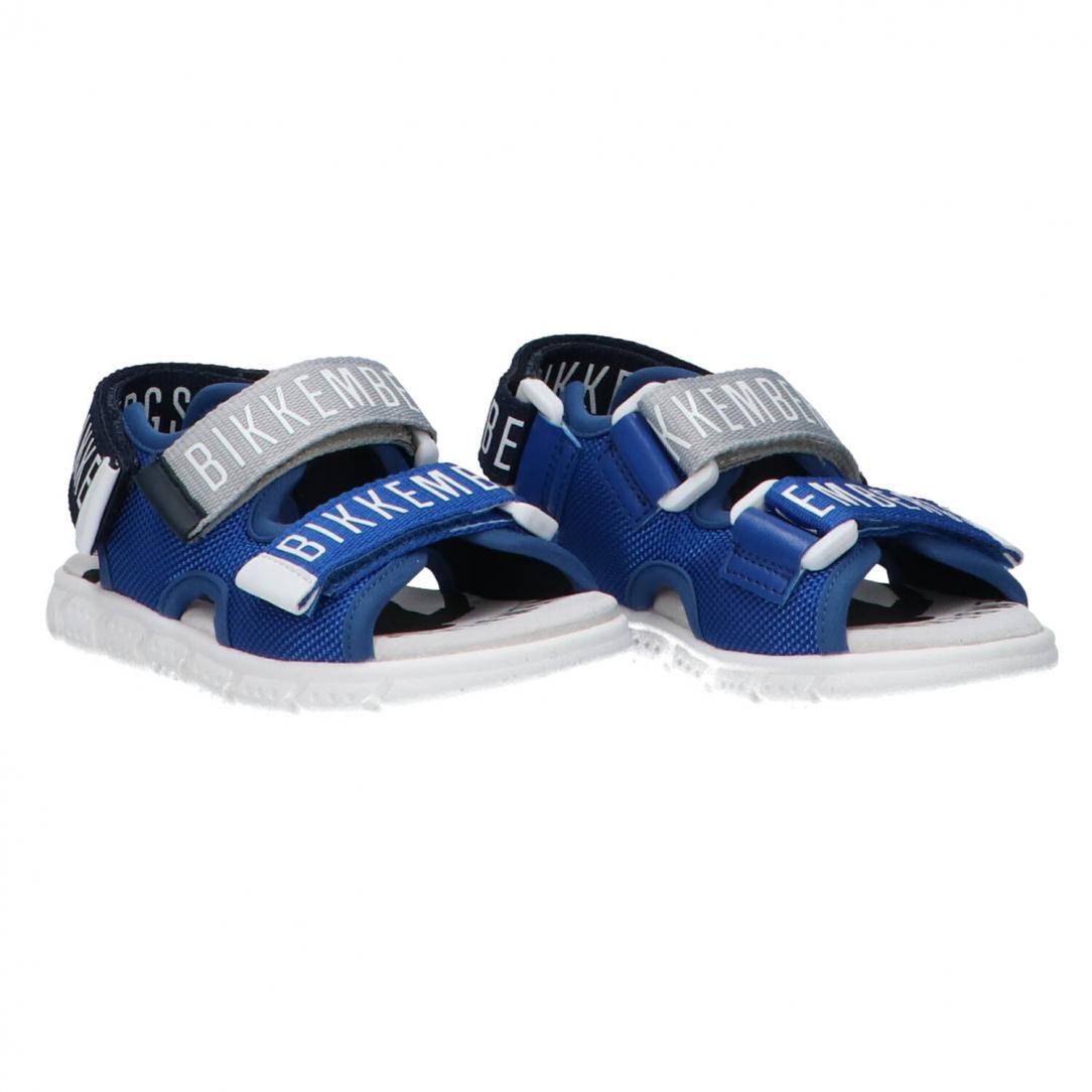 Sandalo royal Azzurro 2