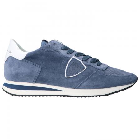 Sneakers Uomo Tropez classic Azzurro