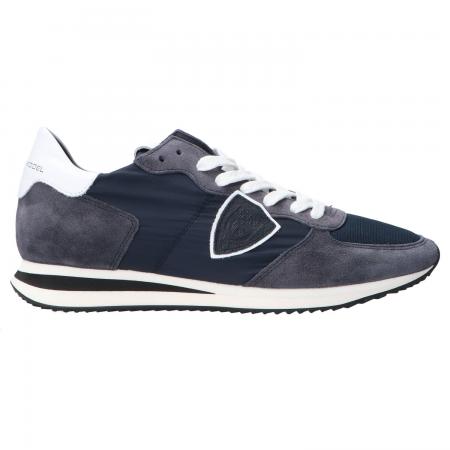 Sneakers Uomo Tropez classic Blu