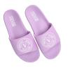 Versace Scarpe mare Scarpe mare Fondo Slide e fondo shelly Lilla - Foto 5