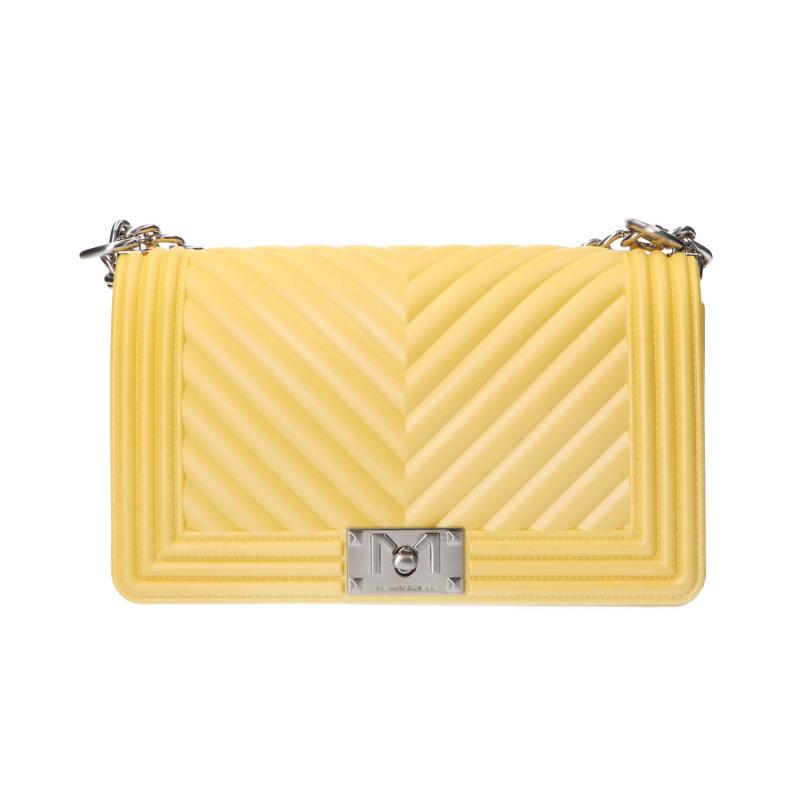 Marc Ellis Borse tracolla Borse tracolla Flat S mahnattan bag mini Gialle