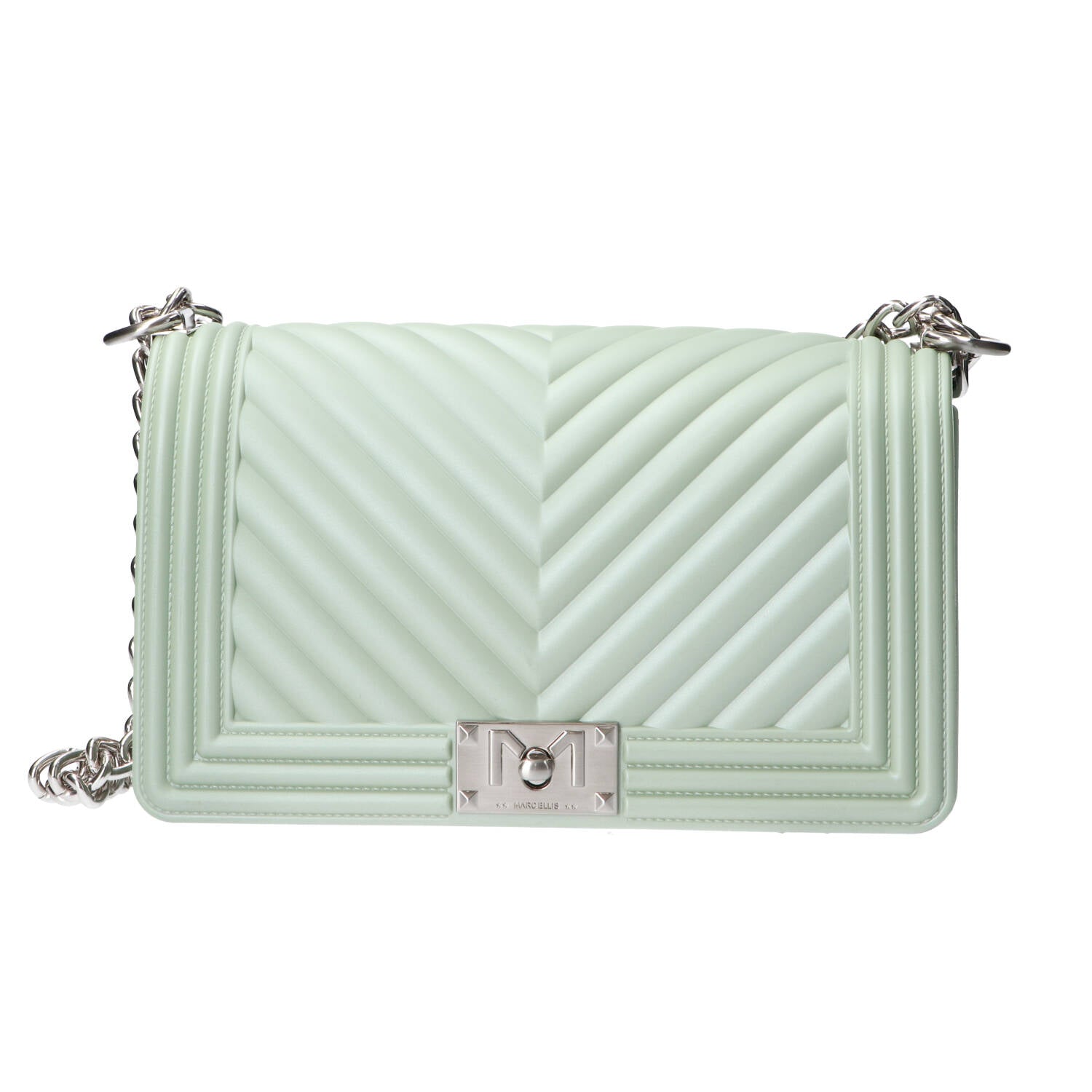 Marc Ellis Borse tracolla Borse tracolla Flat bag medium ball Verdi