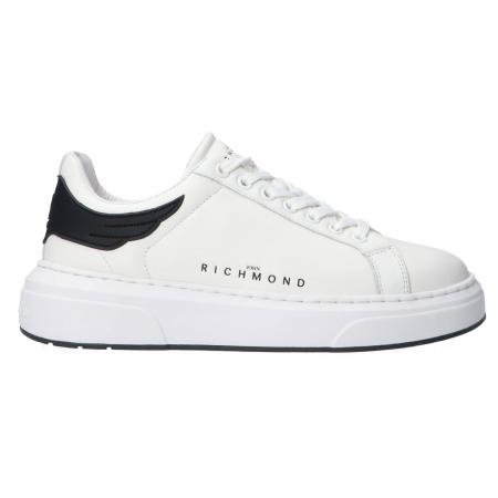Sneakers Uomo RCH 12212 Bianche