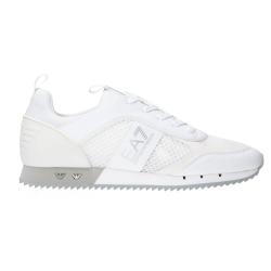 Emporio Armani Sneakers Sneakers EA7 training Bianche