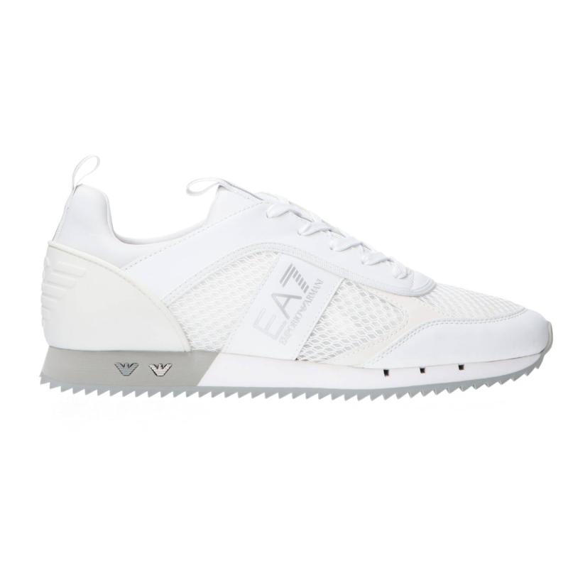 Emporio Armani Sneakers Sneakers EA7 training Bianche