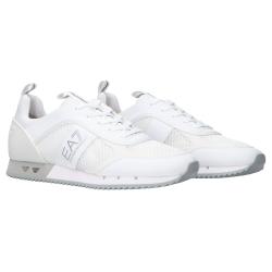 Sneakers EA7 training Bianche