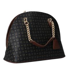 Borse a mano TE8416 Heritage nero marrone