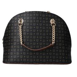 Borse a mano TE8416 Heritage nero marrone