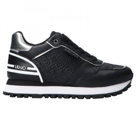 Sneakers Donna Wonder 24 Nere