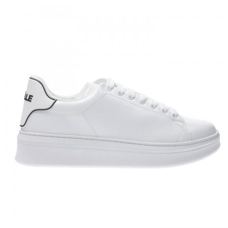 Sneakers Donna GBCDP2755 GBCUP650 Bianco 