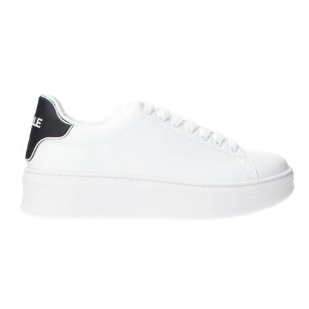 Sneakers Donna GBCDP2755 GBCUP650 Bianco nero