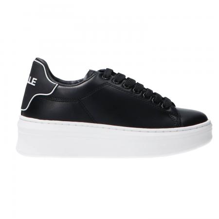 Sneakers Donna GBCDP2755 GBCUP650 Nero