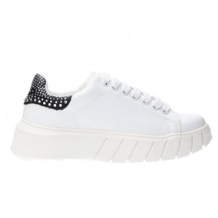 Sneakers Donna GBCDP2768 GBDCP2764 Bianche