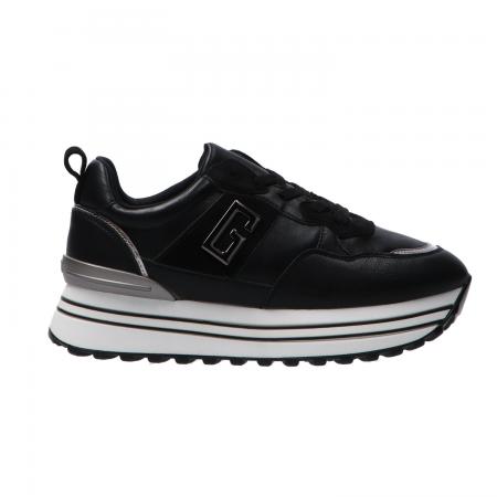 Sneakers Donna GB516 Nero