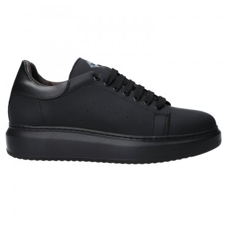 Sneakers Uomo 955 combinazione Nero