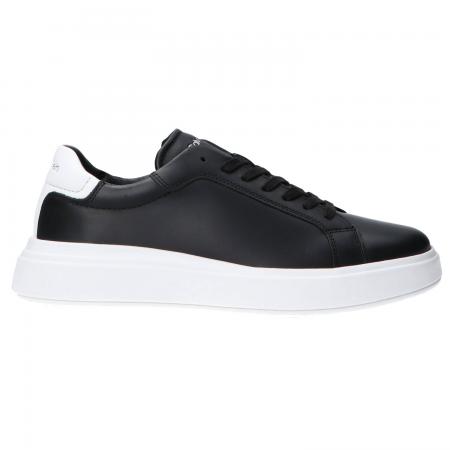 Sneakers Uomo HM0HM00292 Low top laceup Nero