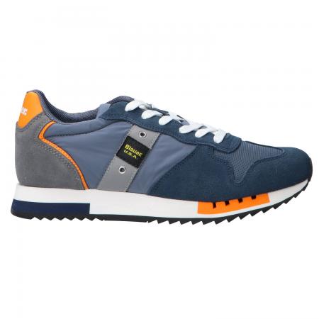 Sneakers Uomo S2QUEENS01 Blu