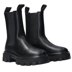 Stivaletti e Stivali GB562 Nero