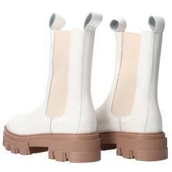 Stivaletti e Stivali GB562 Panna