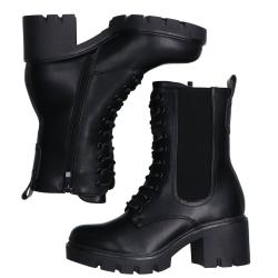 Stivaletti e Stivali GR310 Nero