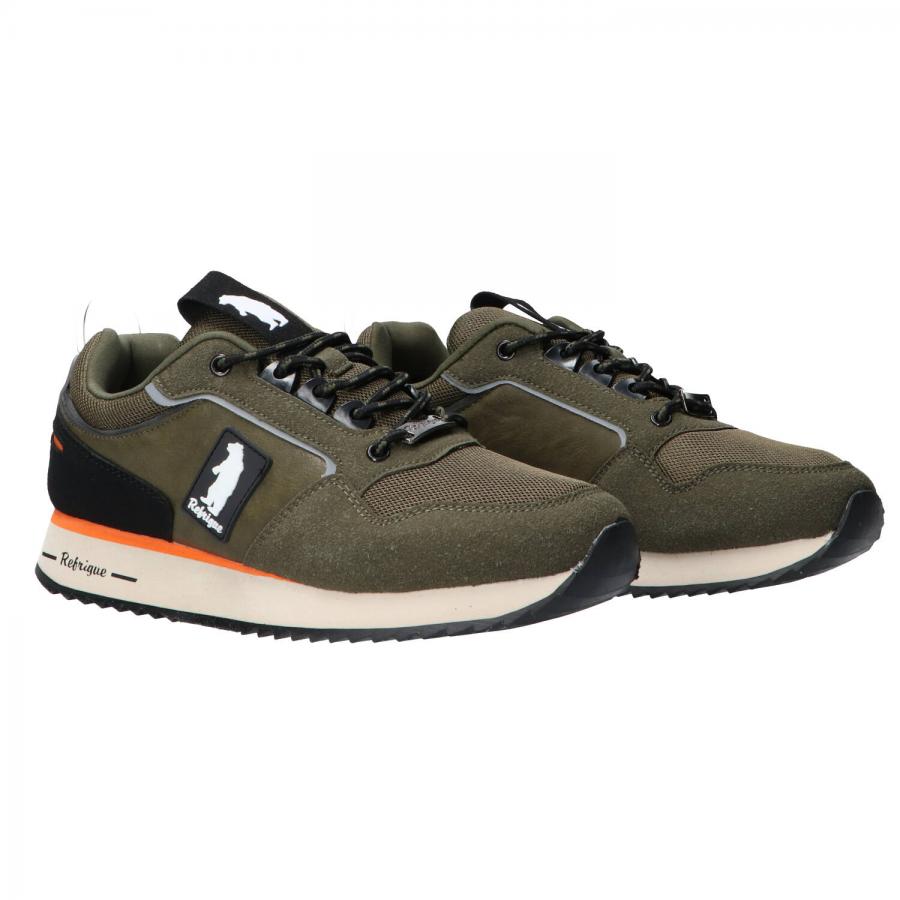 Refrigue Sneakers RF8570 Runner Verde