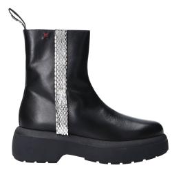 Gio Più Stivaletti e Stivali Stivaletti e Stivali Vanda07A Nero