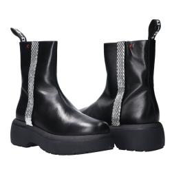 Stivaletti e Stivali Vanda07A Nero