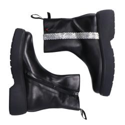 Stivaletti e Stivali Vanda07A Nero