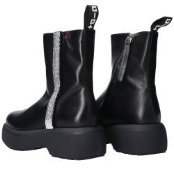 Stivaletti e Stivali Vanda07A Nero