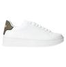 Gaelle Paris Sneakers Sneakers Ecopelle rubber patch linea GACA Verde - Foto 1