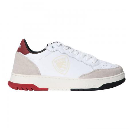 Sneakers Uomo Harper Bianco grigio