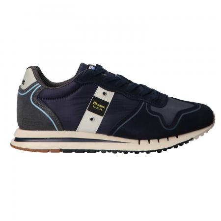 Sneakers Uomo Quartz01 tex Blu
