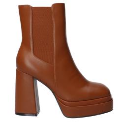 Gold&gold Stivaletti e Stivali Stivaletti e Stivali GD757 Cuoio