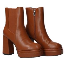 Stivaletti e Stivali GD757 Cuoio