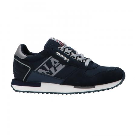 Sneakers Uomo Virtus 22 Blu