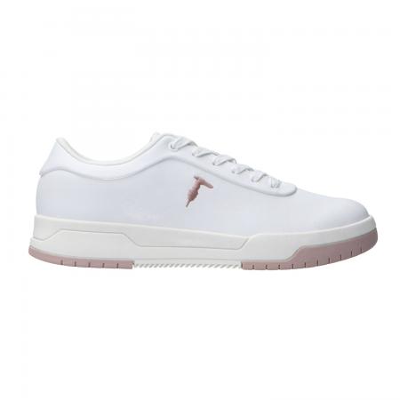 Sneakers Donna VECTOR CUPSOLE Bianco Rosa