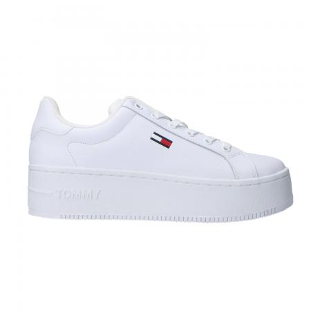 Sneakers Donna EN02043 Flatform Bianco