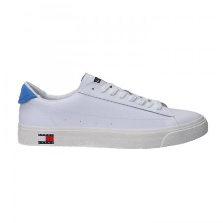 Sneakers Uomo EM0EM01066 LEATHER...