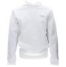 Calvin Klein Felpe Felpe K10K109927 FELPA LOGO HOODIE Bianco - Foto 1