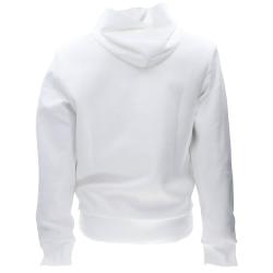 Felpe K10K109927 FELPA LOGO HOODIE Bianco