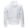 Calvin Klein Felpe Felpe K10K109927 FELPA LOGO HOODIE Bianco - Foto 3