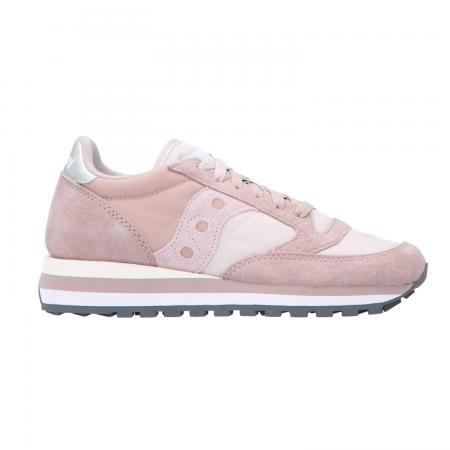 Sneakers Donna JAZZ TRIPLE Rosa