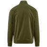 Kappa Felpe Felpe 301EFUO BANDA ANNISTON SLIM Militare - Foto 3
