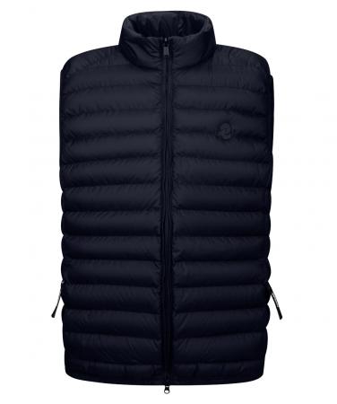 Giubbotti Uomo 4437183 SMANICATO Blu